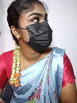 Snapshot of Tamil_Princess12 chatting on October 5, 7:30 pm Tamil Princess12 online show from October 5, 7:30 pm