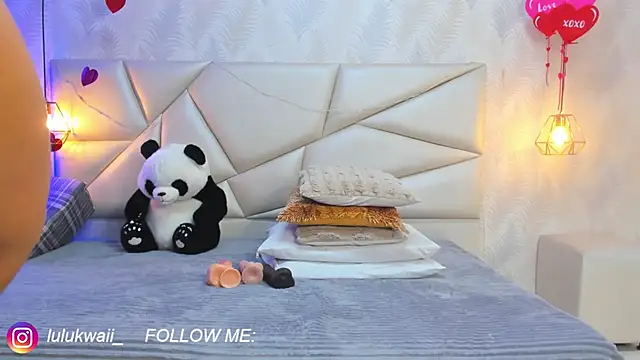 lulukawai16 online show from March 3, 7:31 pm