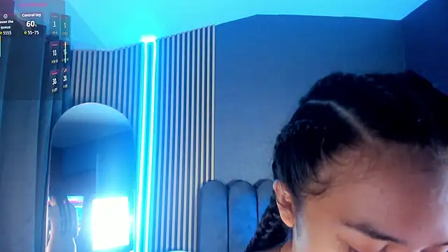 Gina 77 online show from November 5, 12:21 pm