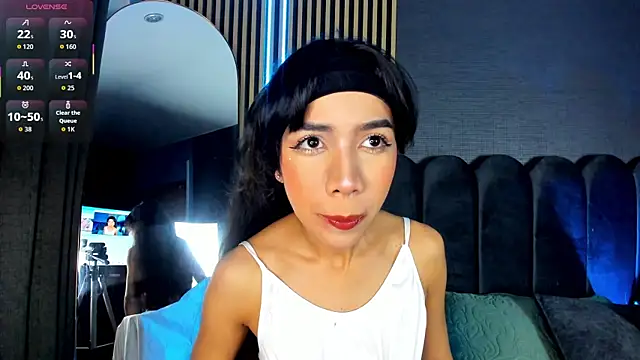 Gina 77 online show from November 25, 8:09 pm