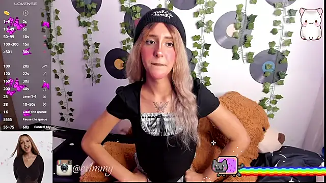 Amy Moonlight online show from September 9, 10:53 pm