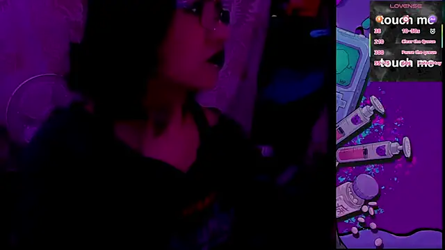 Ftm Bunny online show from November 2, 7:34 am