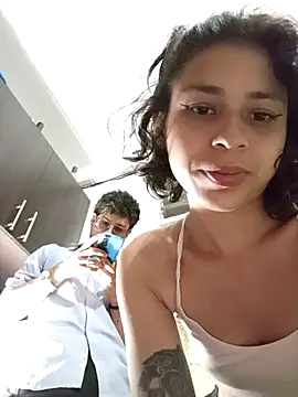 Tendercouple1 online show from September 16, 1:46 am