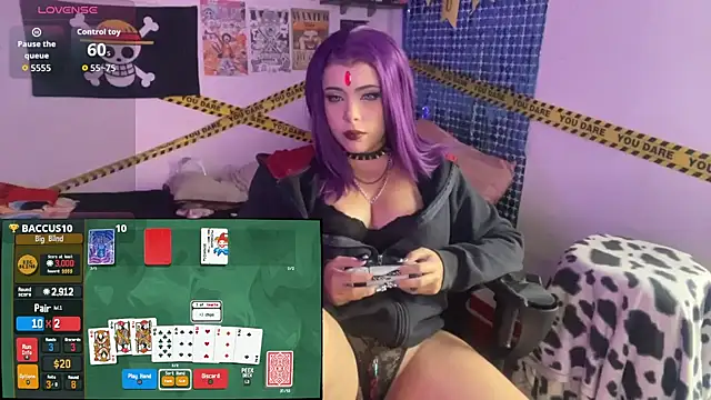 PixelKitty  online show from November 13, 9:36 pm