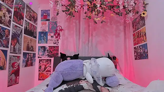 FluffyMelons online show from April 8, 11:07 pm