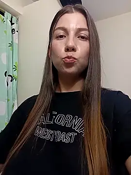 Arianna Moss online show from March 31, 1:05 am