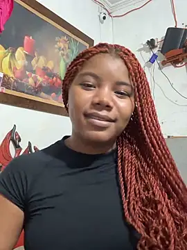 chocolatito-ho online show from February 6, 4:27 am