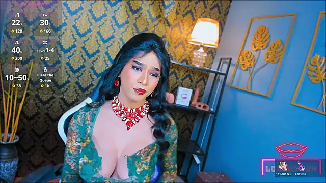 SexGoddess Seraphina online show from November 28, 11:02 am