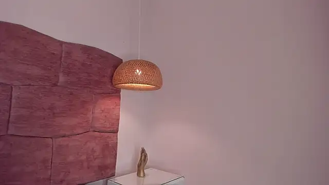 dani velvet online show from February 3, 3:04 am