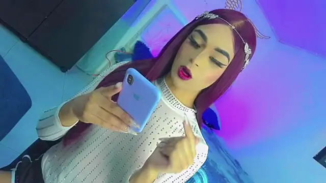 HANNAH BACKERS online show from October 24, 10:28 pm