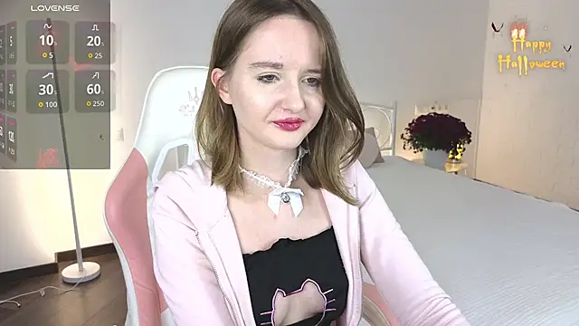 AlexsisFaee online show from November 2, 9:40 pm