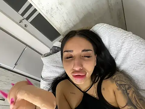 BlueEyes BB online show from April 15, 7:58 pm