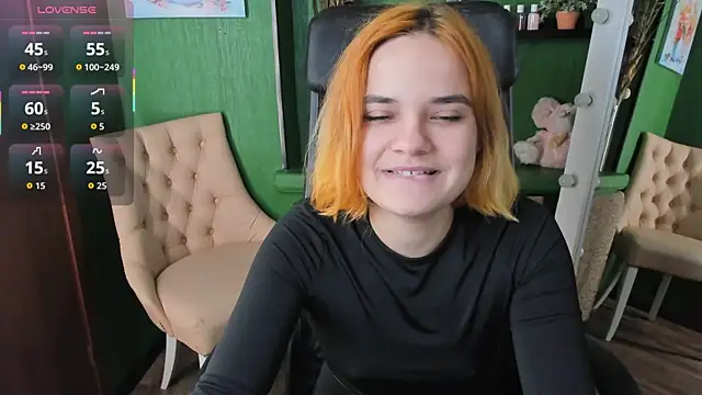 Gina Dawson online show from November 5, 8:30 am