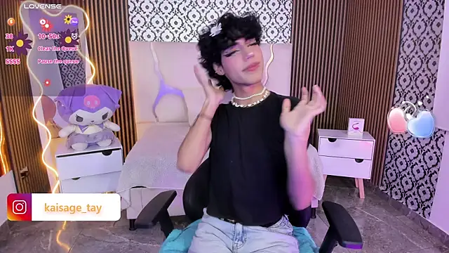 kaisage tay online show from October 22, 3:55 am