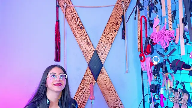 DominatedDesires BDSM online show from September 19, 3:00 pm