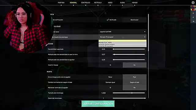 Snapshot of Allison_GAMERS chatting on October 6, 8:02 pm Allison GAMERS online show from October 6, 8:02 pm
