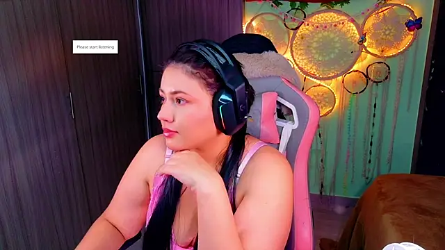 Snapshot of Allison_GAMERS chatting on September 10, 8:09 pm Allison GAMERS online show from September 10, 8:09 pm