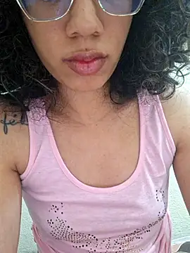 RavenShyfit online show from June 25, 6:31 pm