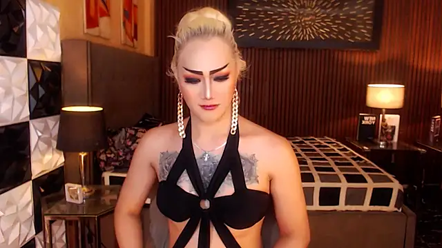 HorseCockDivine online show from February 19, 9:02 pm