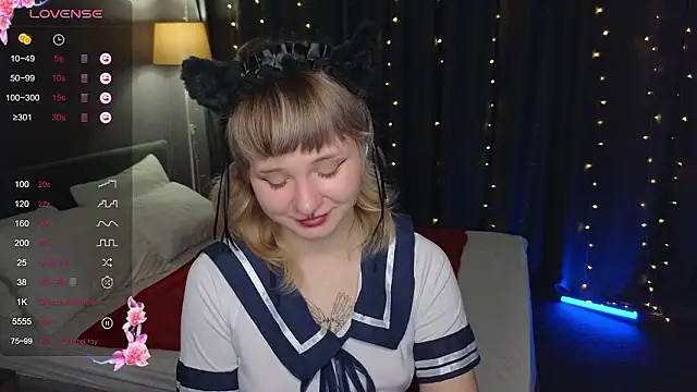 Tori Cutie online show from February 5, 12:03 am