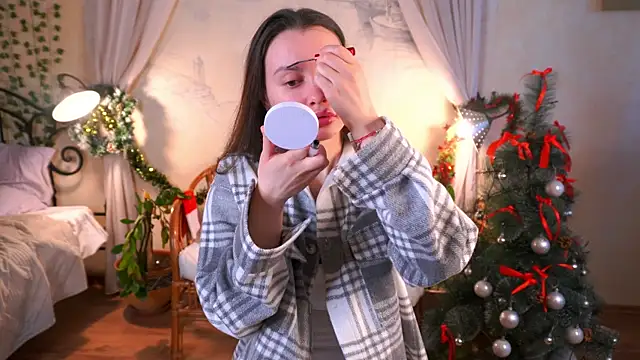 EvaDowe online show from February 11, 4:36 am