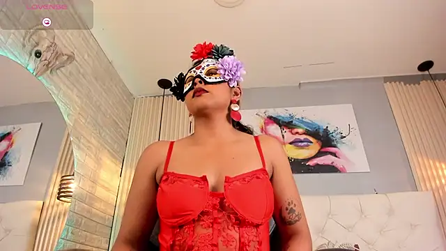 scarletbaker  online show from October 14, 3:14 pm