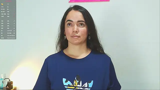 loreen grey online show from April 16, 8:19 pm