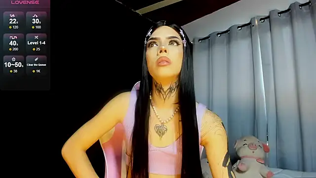 Rachell coollins online show from March 27, 9:59 pm