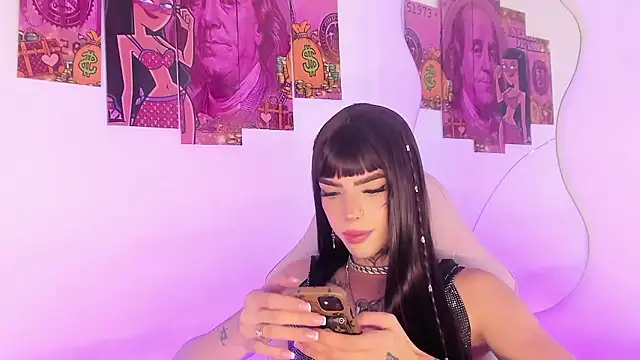 Rachell coollins online show from January 8, 10:14 pm