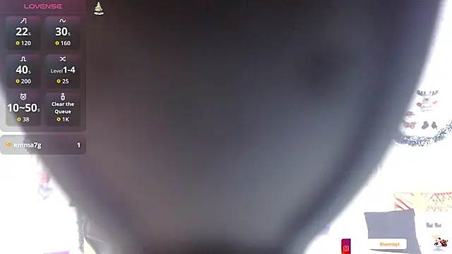 BLUE TAY1 online show from December 2, 1:13 pm