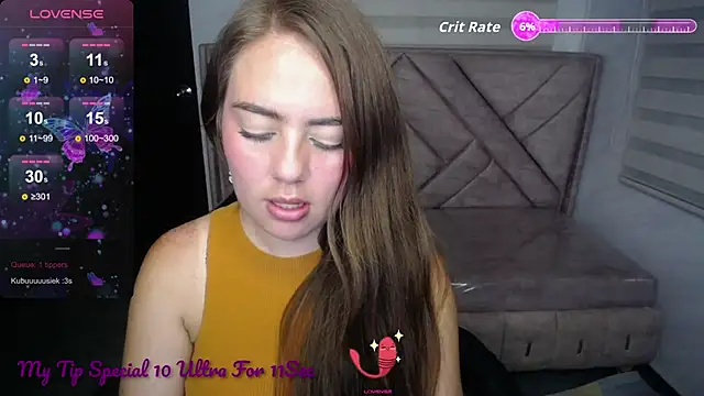 Luna Star v online show from October 15, 4:04 am