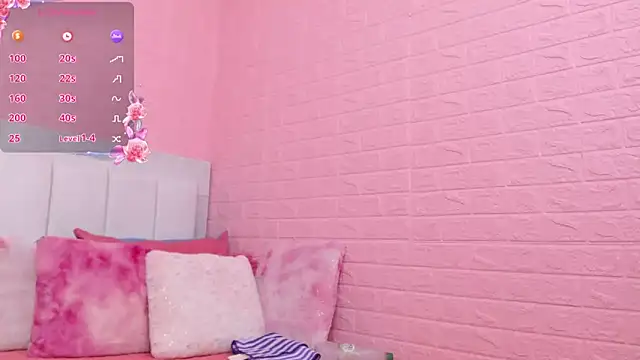 suzanhot 30 online show from April 5, 8:41 pm