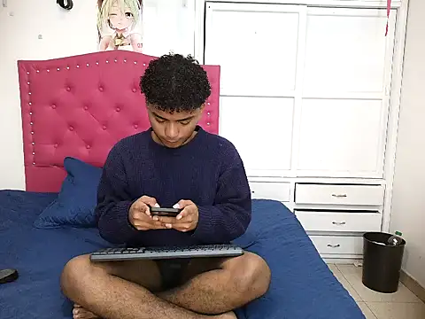 felipecams123 online show from February 28, 1:49 am