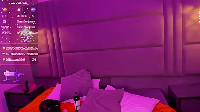 SamanthaaReed online show from October 20, 6:05 am