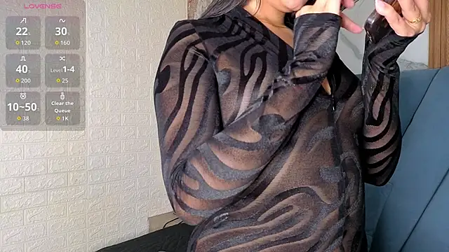 nathalia koch  online show from February 18, 9:14 pm