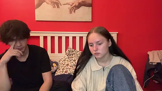 flowerscouple online show from September 25, 10:51 pm