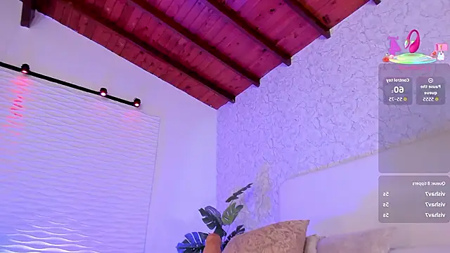 JannaFoxx  online show from March 11, 8:00 pm