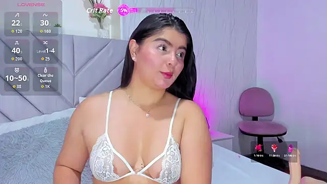 AmberSinner online show from October 28, 11:16 am