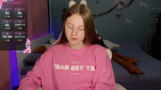 stefaniyaaa online show from September 26, 12:08 am