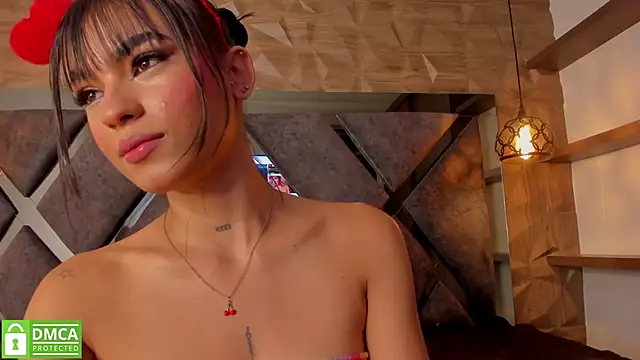 Ava Bonny online show from October 8, 5:45 am