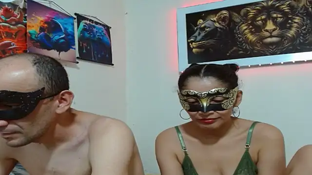 coplehot27 online show from February 25, 9:57 pm