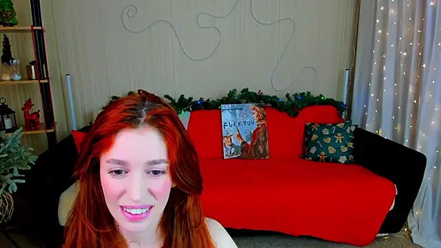 ChristinaConteeree online show from December 19, 4:54 pm