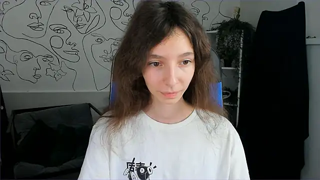 EmmanuellBrown online show from November 5, 10:09 am