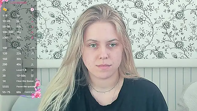 AngelAnty online show from April 20, 3:15 pm