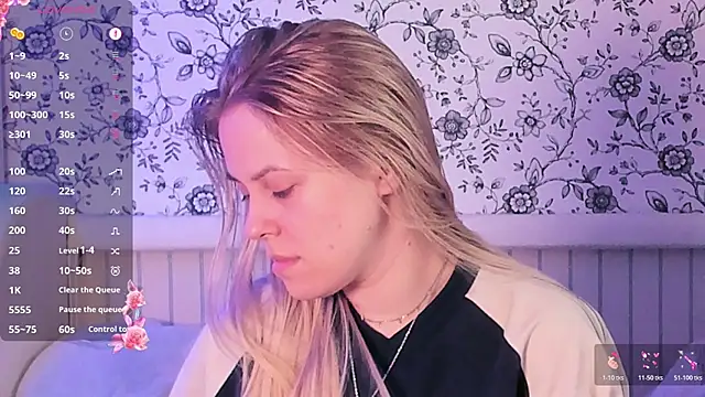 AngelAnty online show from April 16, 3:12 pm