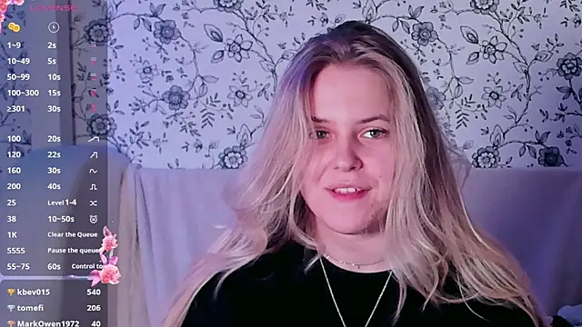 AngelAnty online show from January 31, 7:11 pm