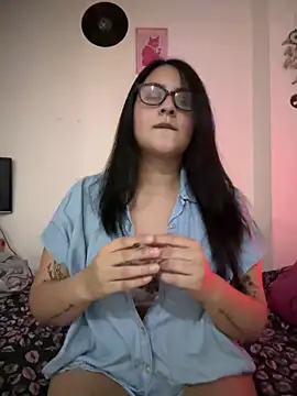 CamilaH 69 online show from April 21, 6:09 am