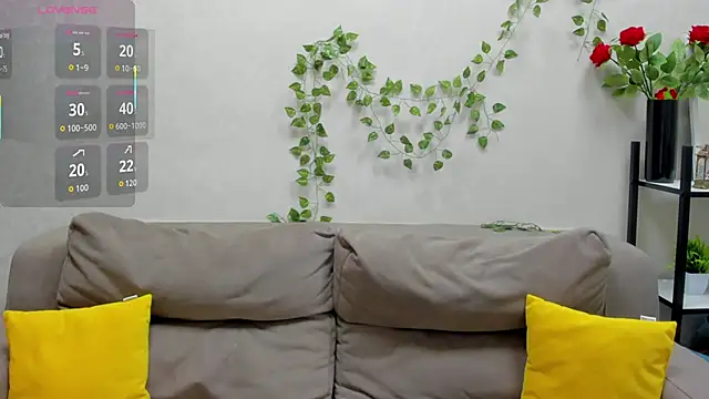 Michele Greenn online show from December 18, 12:48 am