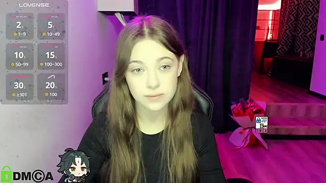 AmourLily online show from September 11, 6:58 am