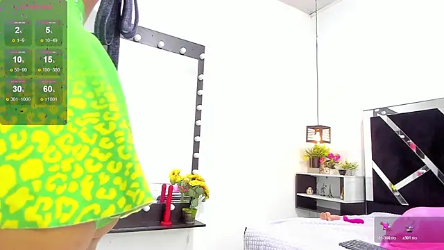 iisabella noa online show from January 9, 6:01 pm